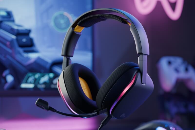 Glorious headsets